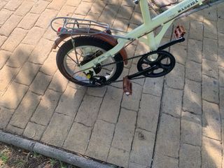 Bicicleta Vintage Mujer