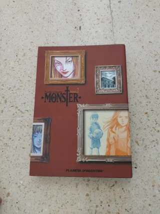 Monster Kanzenban nº 02/09