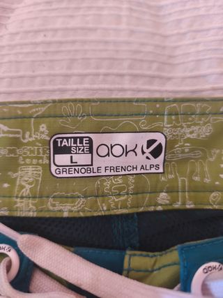 Pantalones ABK escalada/bouldering