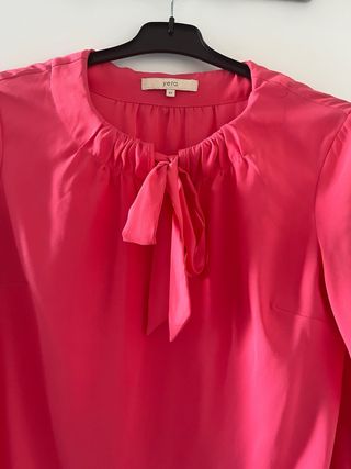 Blusa Yera El Corte Inglés Talla 42
