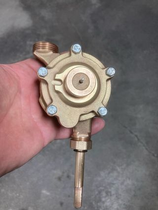 Cuerpo de agua Fagor