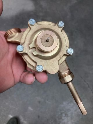 Cuerpo de agua Fagor