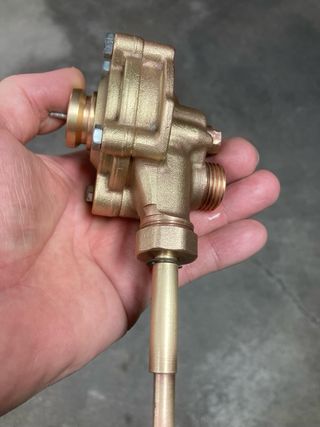 Cuerpo de agua Fagor