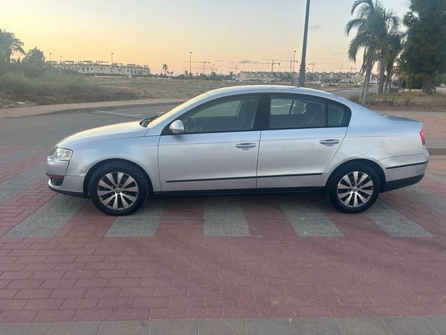 Volkswagen Passat 2010