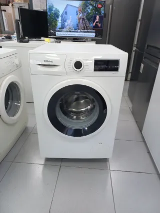 Lavadora Balay Blanca 7kg garantía + entrega 