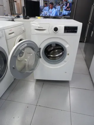 Lavadora Balay Blanca 7kg garantía + entrega 