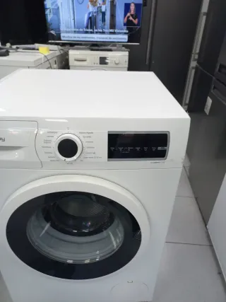 Lavadora Balay Blanca 7kg garantía + entrega 