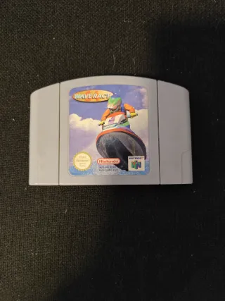 Wave Race 64 Nintendo N64 Juego