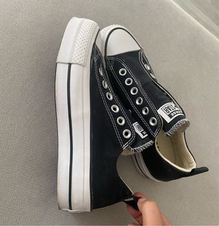 Zapatillas Converse Talla 37