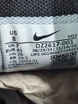 NIKE METCON 9 T41