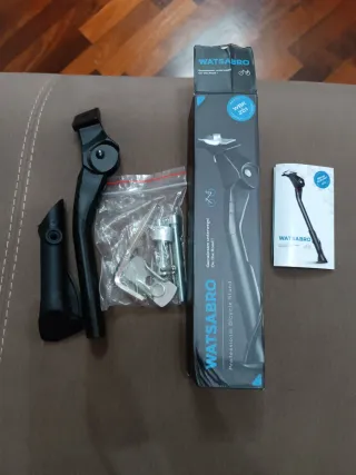 Cavalletto Bici WATSABRO WBK Z01 nuovo