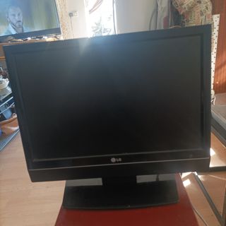 Monitor LG TV 15 con TDT incluido