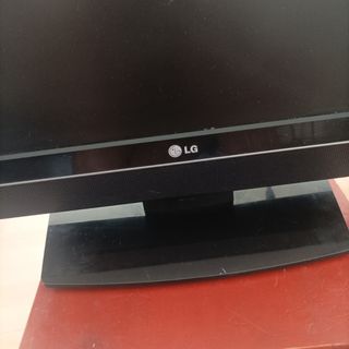 Monitor LG TV 15 con TDT incluido