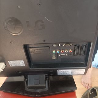 Monitor LG TV 15 con TDT incluido