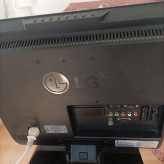 Monitor LG TV 15 con TDT incluido