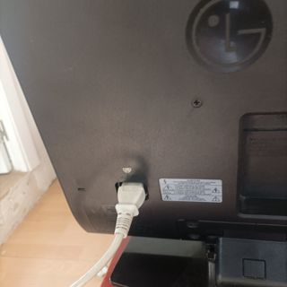 Monitor LG TV 15 con TDT incluido