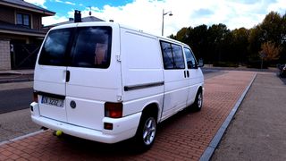 Volkswagen Transporter 1997