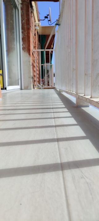 Obras de reforma en Barcelona
