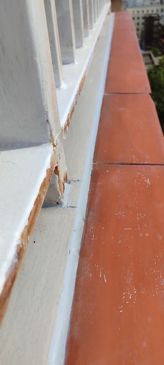 Obras de reforma en Barcelona