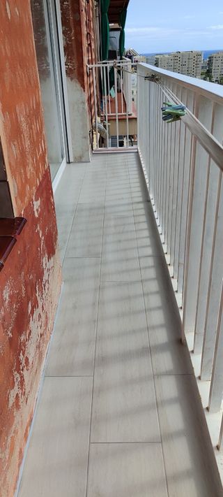 Obras de reforma en Barcelona
