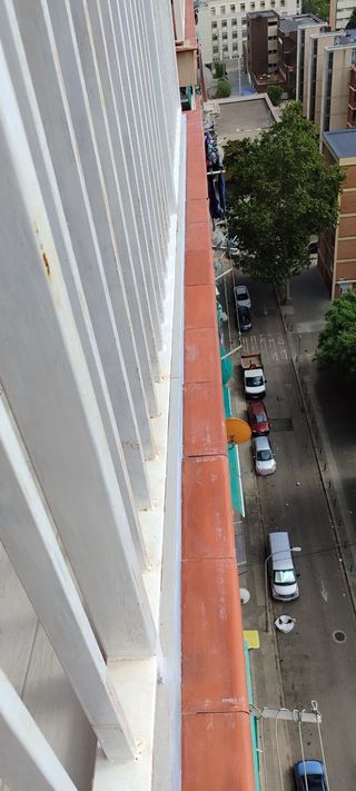Obras de reforma en Barcelona