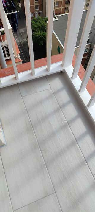 Obras de reforma en Barcelona