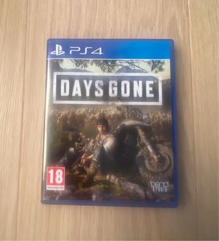 Days Gone PS4 (PlayStation 4)