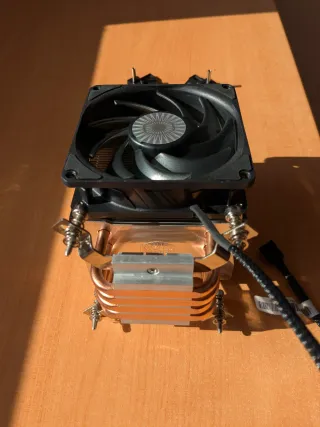 Disipador Cooler Master Hyper TX3i 92mm