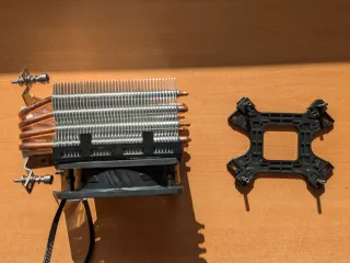 Disipador Cooler Master Hyper TX3i 92mm