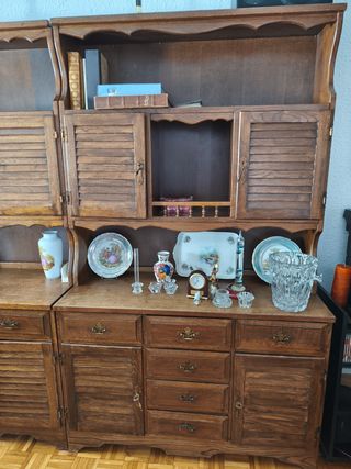 Mueble aparador castellano modular
