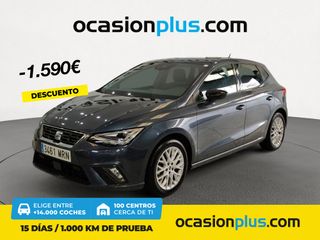 SEAT Ibiza 1.0 TSI S&S FR XL 85 kW (115 CV)