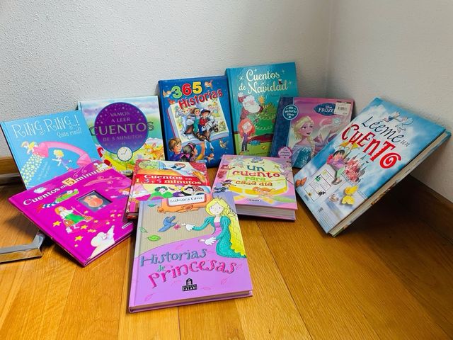 10 libros infantiles cautivadores.