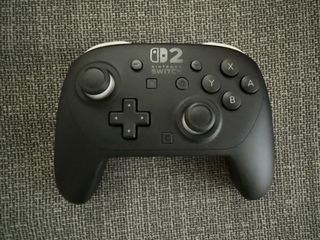 Mando Nintendo Switch Pro Controller Negro