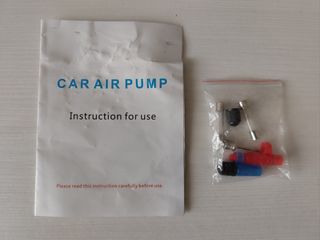 Compresor Inflador Coche 12V