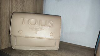 Bolso Tous Beige