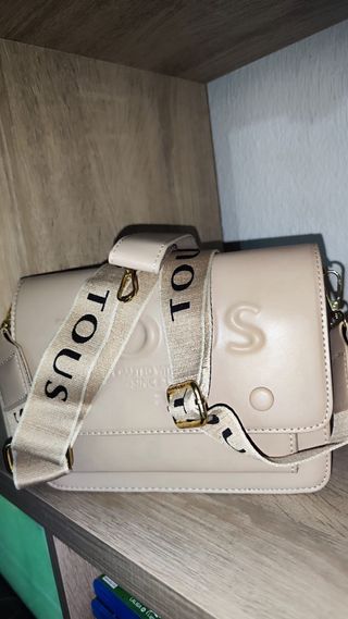 Bolso Tous Beige