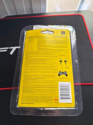 Mando DualShock 2 PlayStation 2