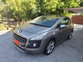 Peugeot 3008 2011