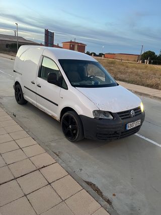 Despiece Caddy 2.0 SDI