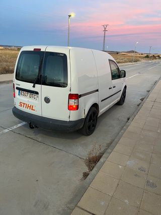 Despiece Caddy 2.0 SDI