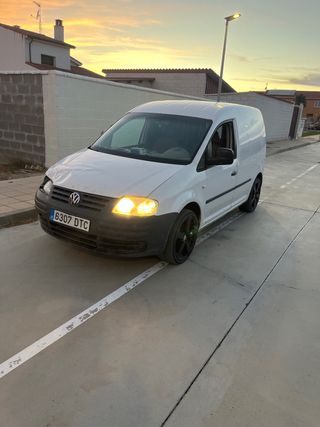Despiece Caddy 2.0 SDI