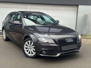 Audi A4 2012