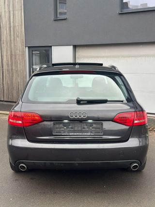 Audi A4 2012