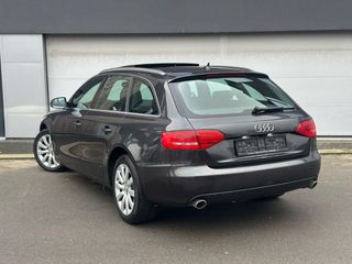 Audi A4 2012