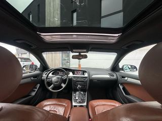 Audi A4 2012