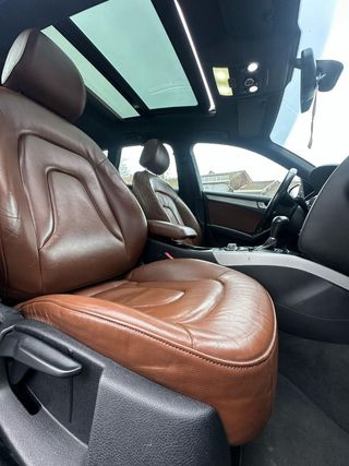 Audi A4 2012