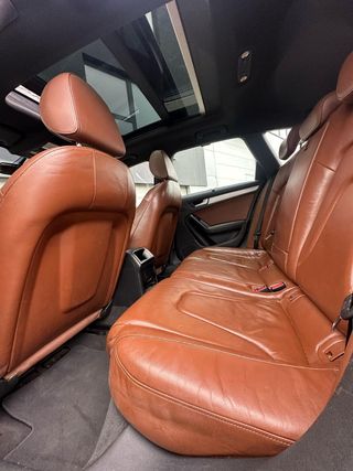 Audi A4 2012