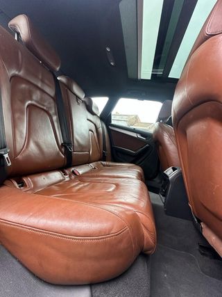 Audi A4 2012