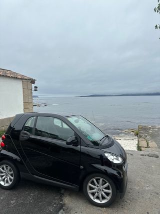 smart fortwo 2008