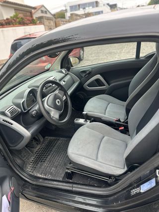 smart fortwo 2008